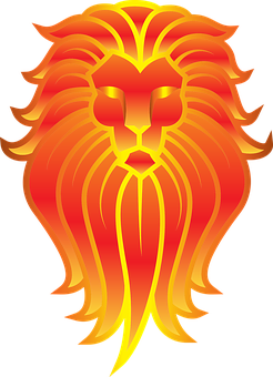 Lion Png 246 X 340