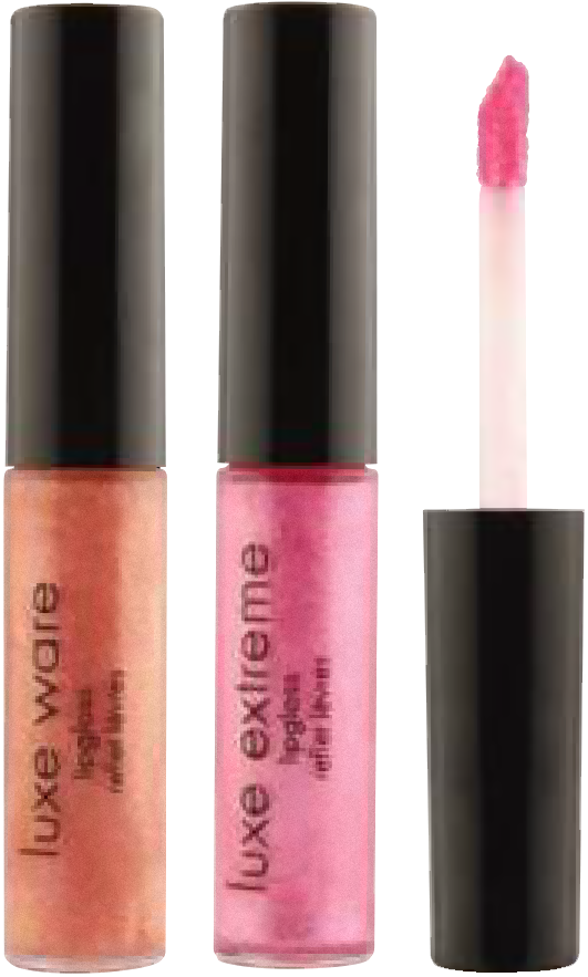 A Group Of Lip Glosses