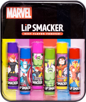 A Package Of Lip Balm