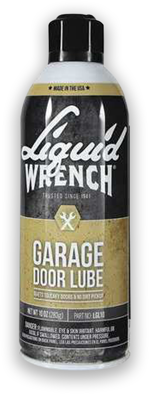 Liquid Wrench, Garage Door Lube - Liquid Wrench White Lithium Grease, Hd Png Download