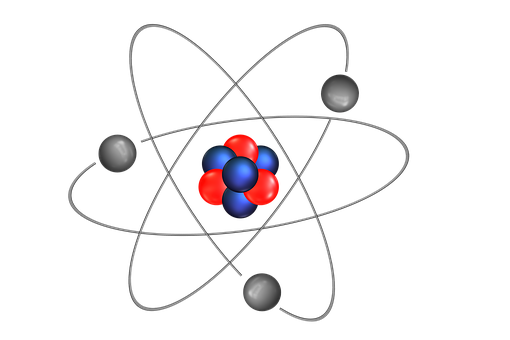 A Diagram Of A Atom