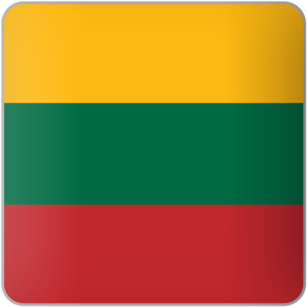 A Square Red Green And Yellow Flag
