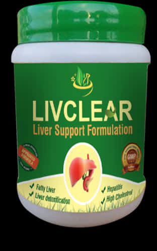 Livclear Herbal Powder - Herbal Medicine Liver Damage