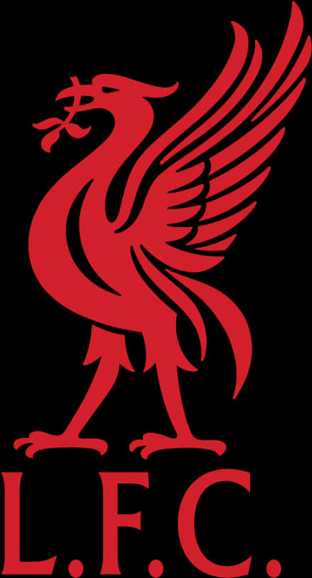 Shortened Football Liverpool Logo