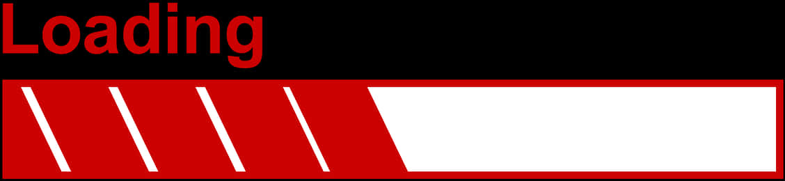 A Red And Black Rectangle With White Lines