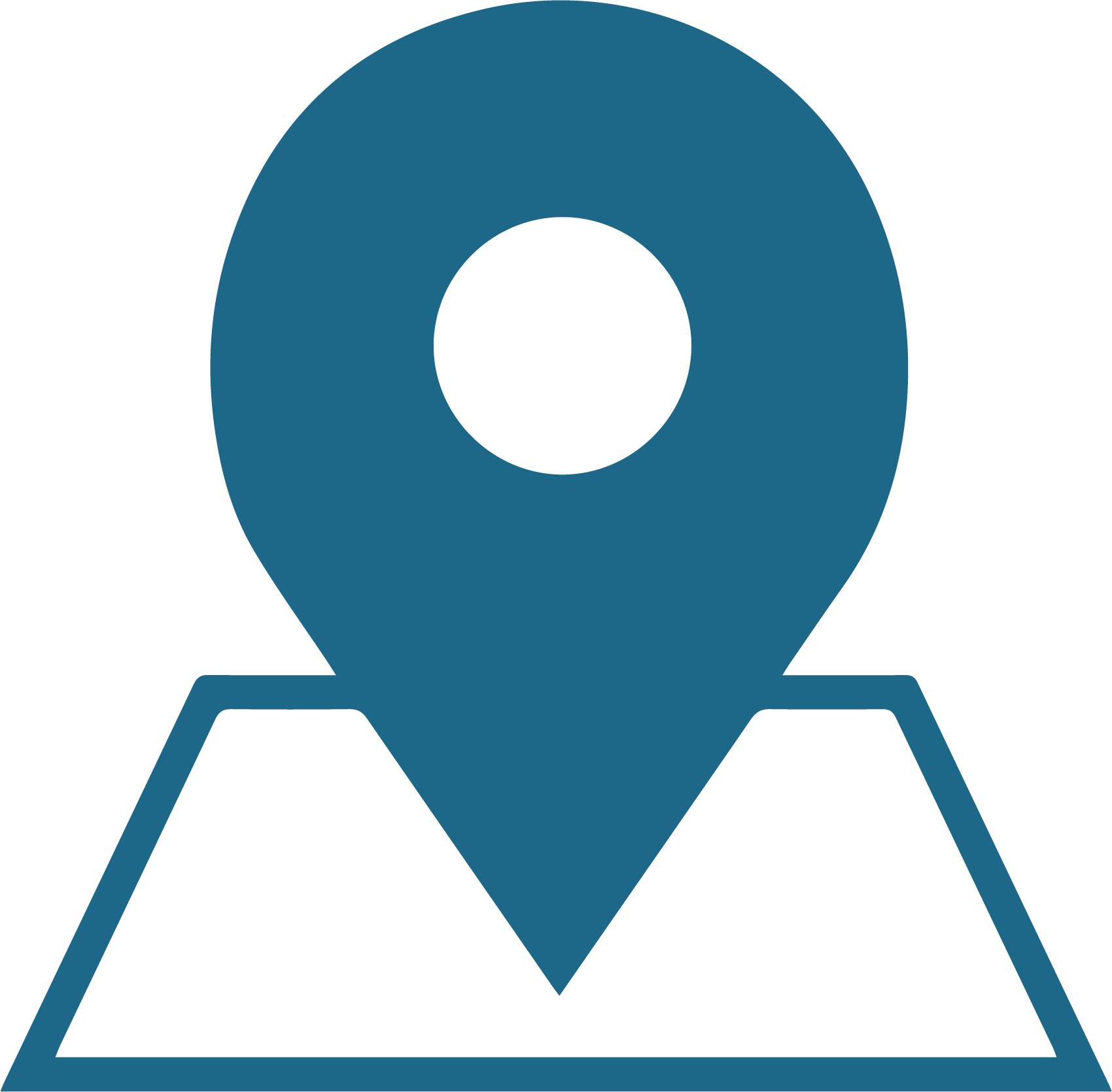 Location Pin Png 1700 X 1671