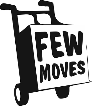 Few Moves Logo