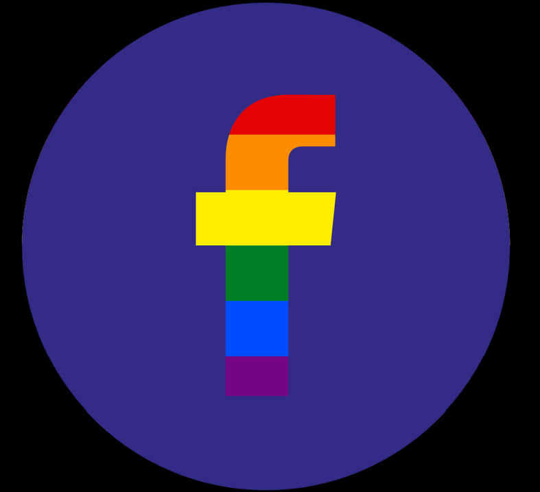Pride Month Logo Facebook