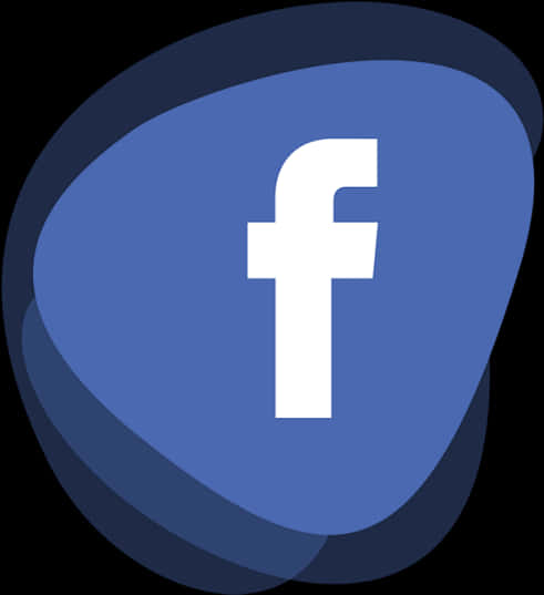 Blob Facebook Logo