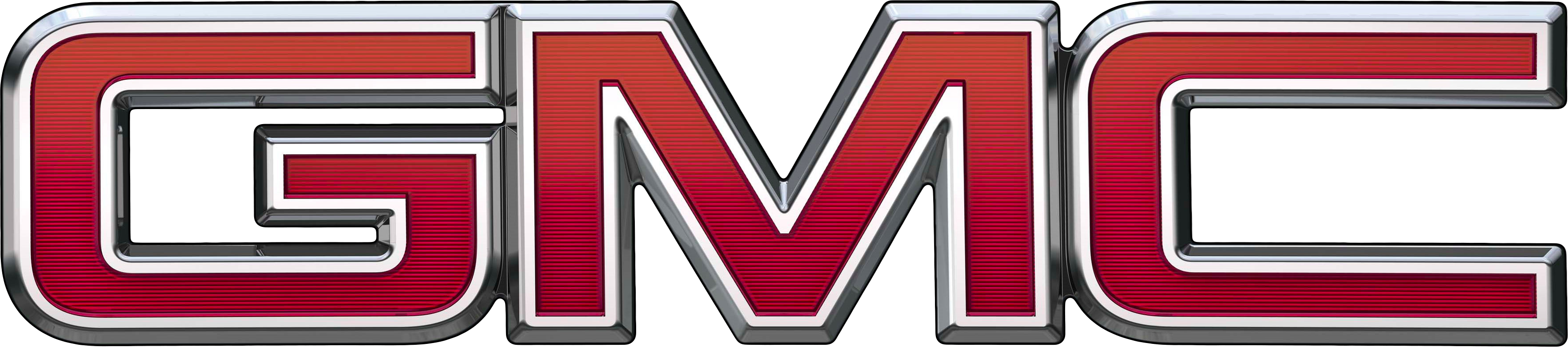 A Red And White Letter M