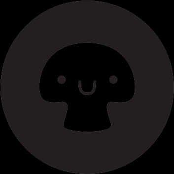 Logo Happymushroom - Twitter Logo Vector Circle