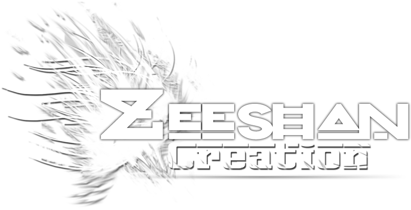 Zeeshan Creation Logo