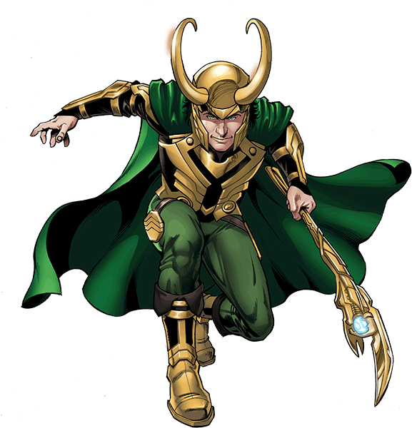 Loki PNG