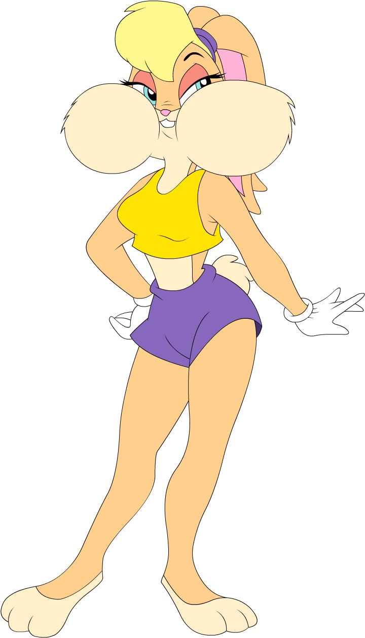 Download Lola Bunny Puffy Cheeks Lola Bunny Puffy Hd Png Download [100 Free] Fastpng