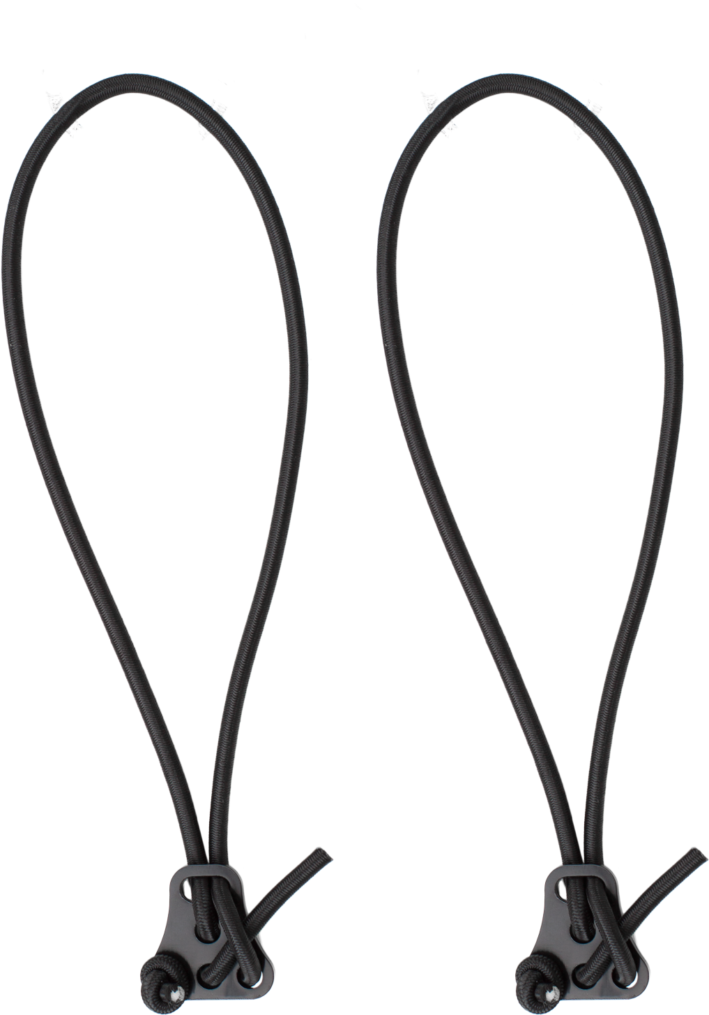 A Pair Of Black Cables