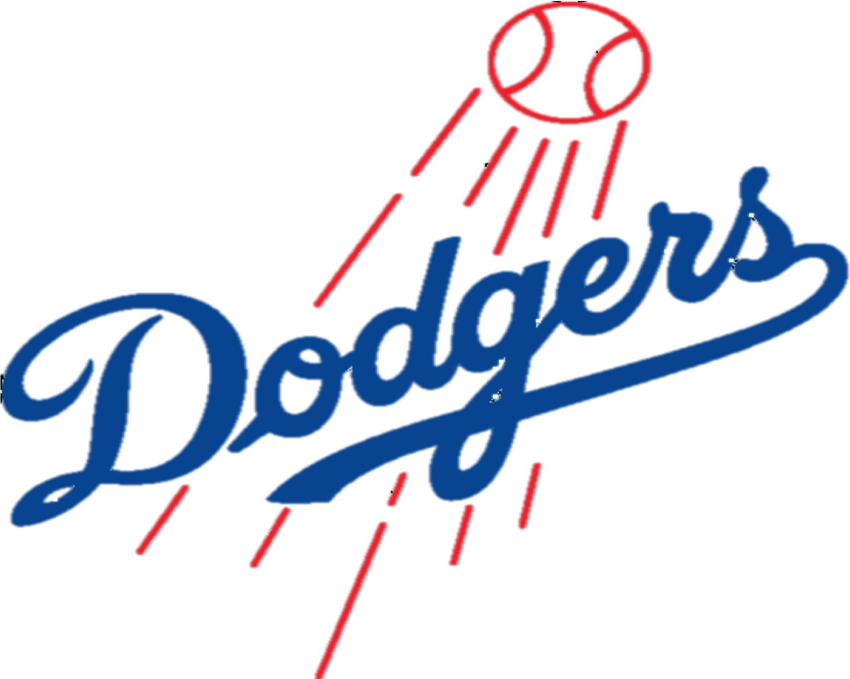 A Logo Of A Baseball