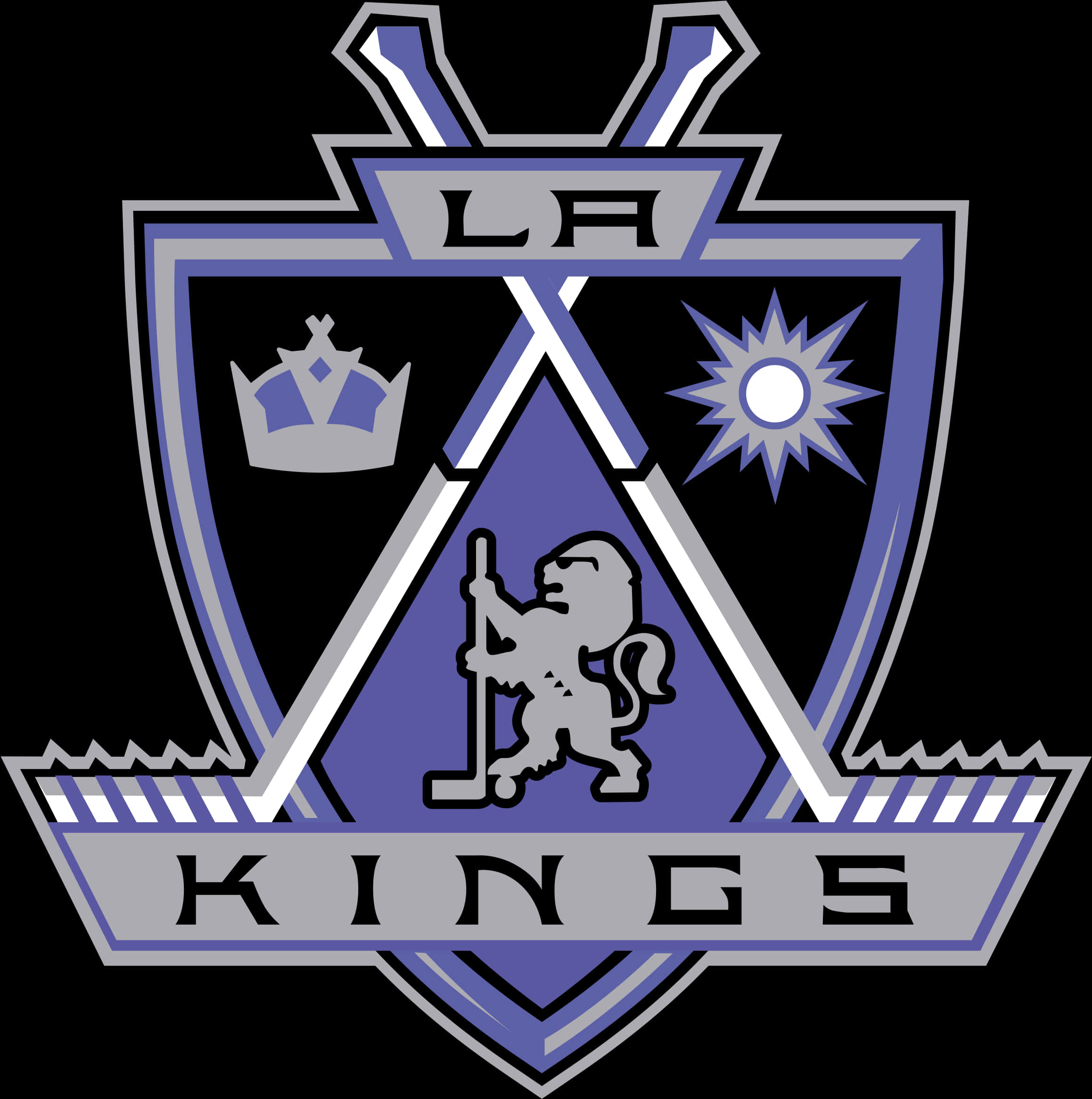 Los Angeles Kings, Hd Png Download