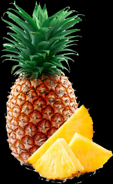 Pineapple Png