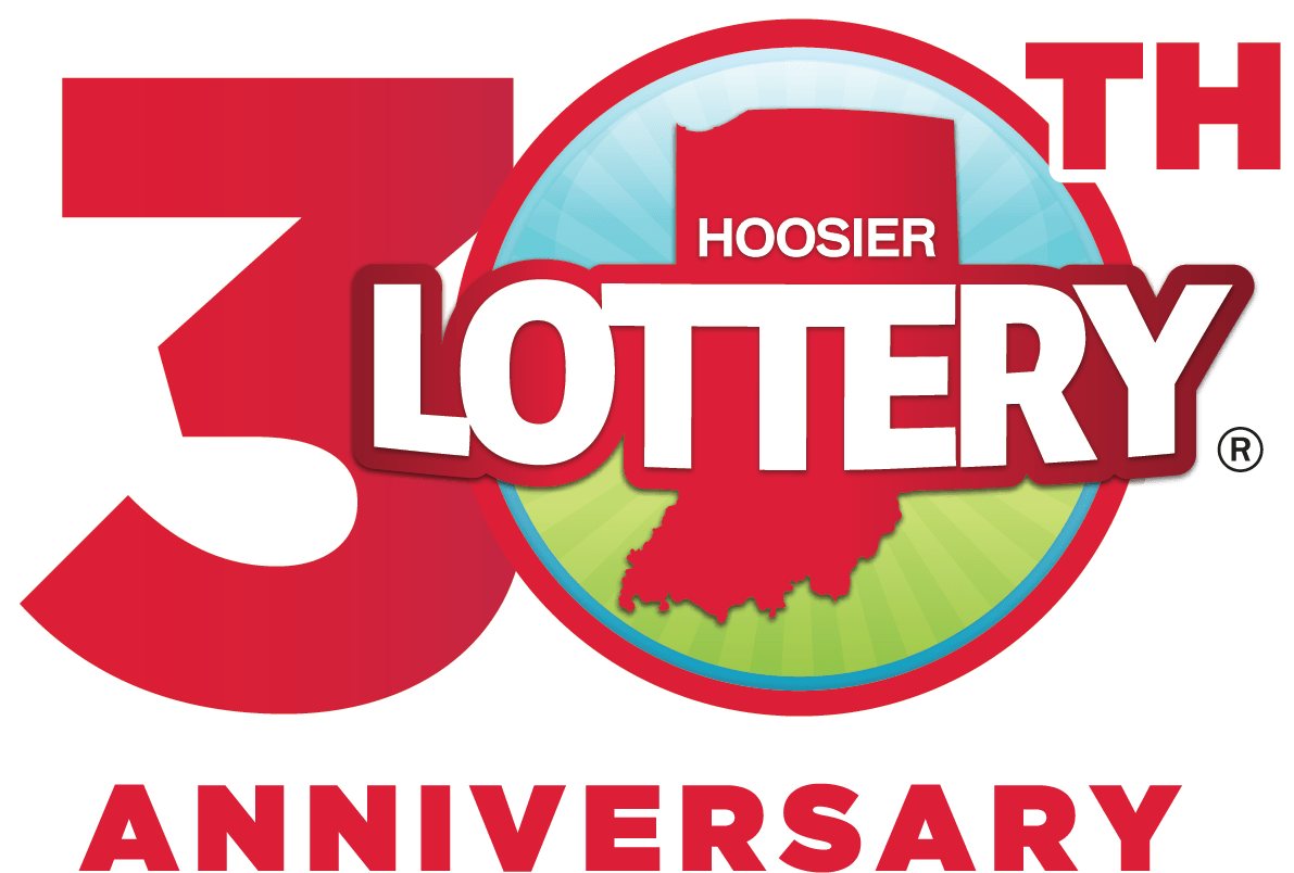 A Logo For A Lottery
