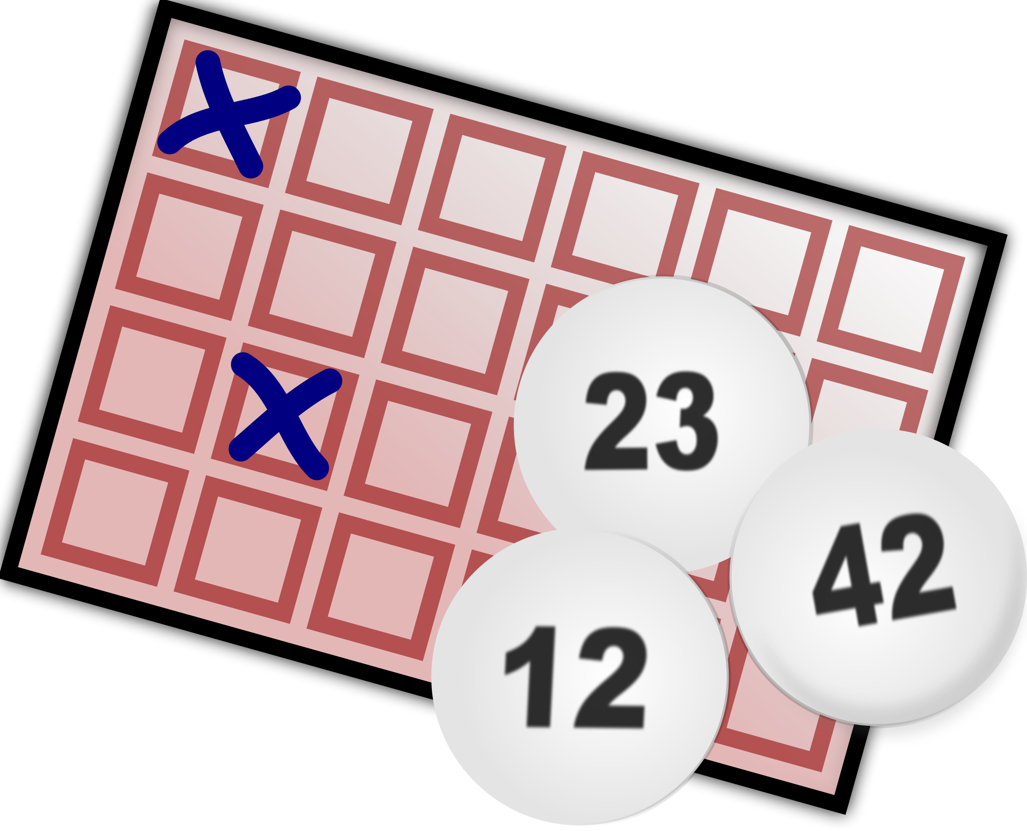 A Game With Balls And Numbers