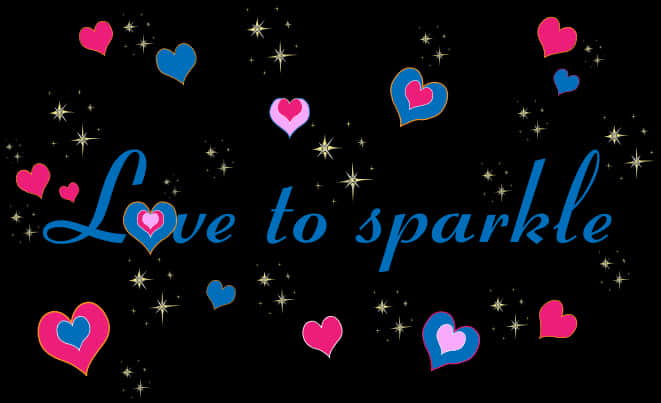 Love To Sparkle
