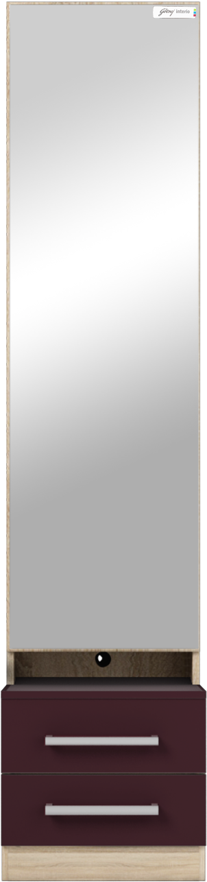 A White Rectangular Object With A Black Frame