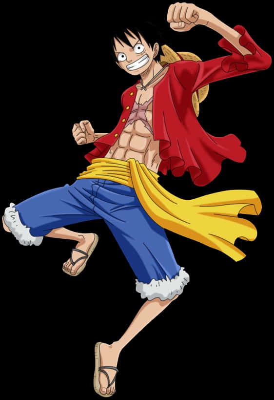 Luffy PNG