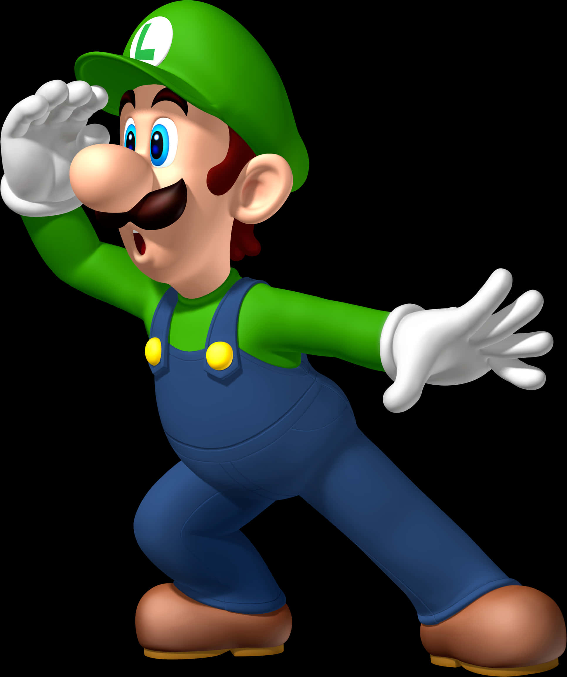 Luigi Png