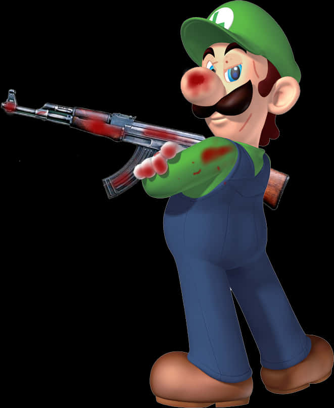 Luigi Png