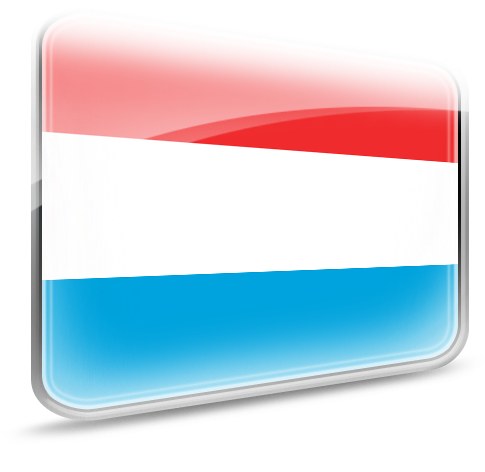 A Flag Of The Luxembourg