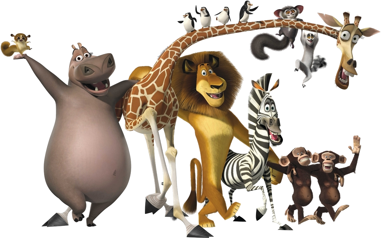 Madagascar PNG