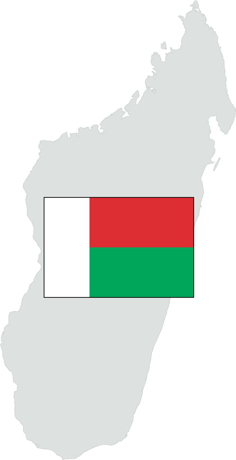 Madagascar Png 817 X 1588