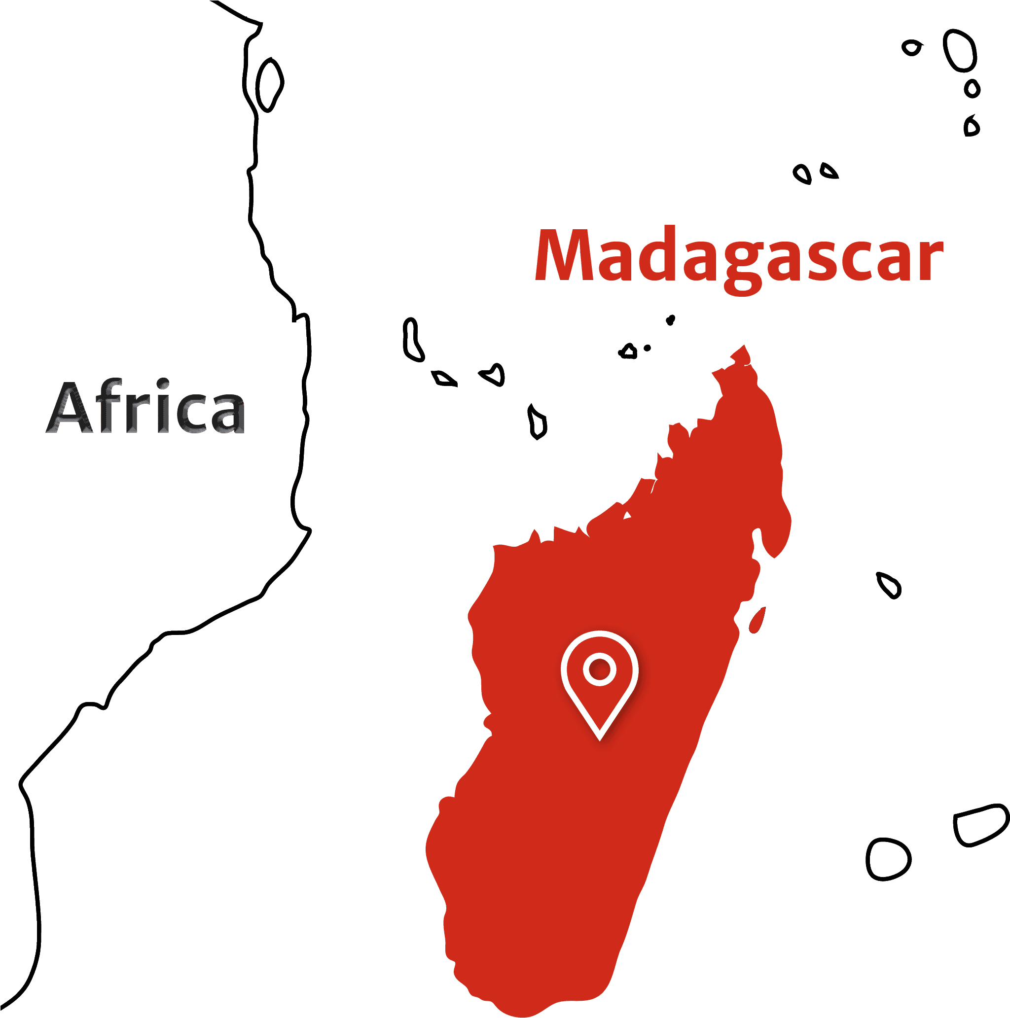Madagascar Png 2048 X 2065