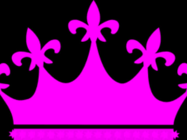 Magenta Princess Crown