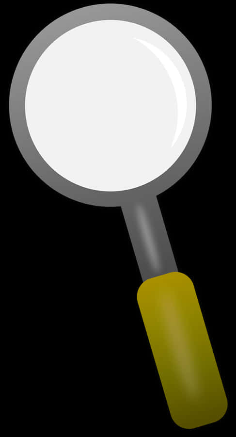 Magnifying Glass Png 487 X 901
