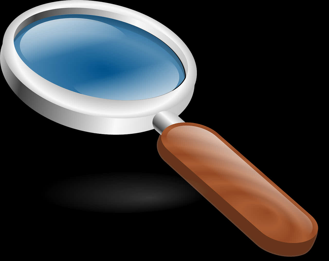 Magnifying Glass Png 1280 X 1014