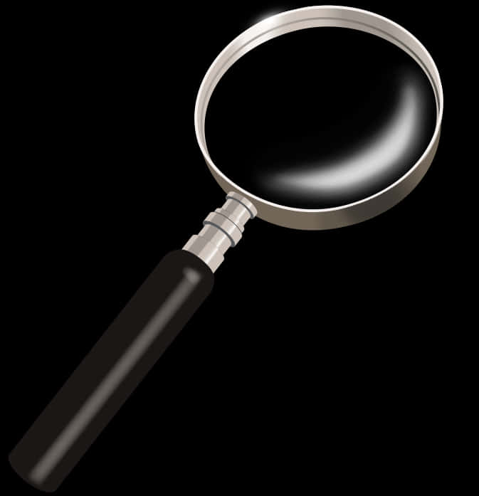 Magnifying Glass Png 673 X 697