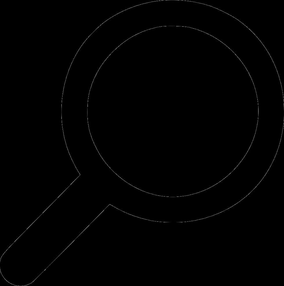 Magnifying Glass Png 980 X 988