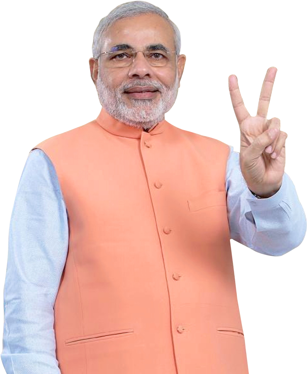 Mahendra Singh Dhoni Png Transparent Image - Narendra Modi Photo Download, Png Download
