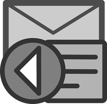 Mail Png 351 X 340