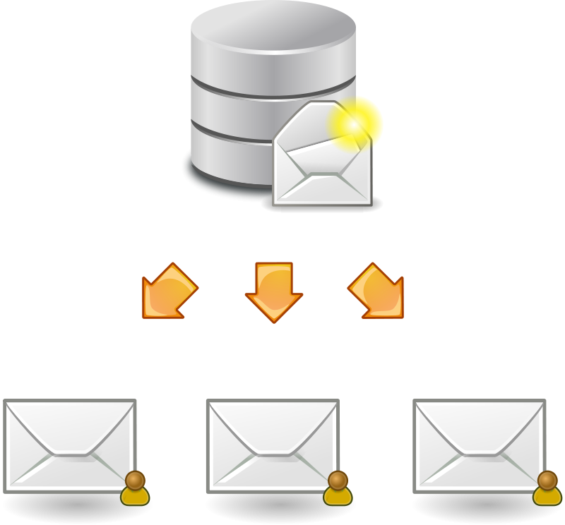Mail Png 800 X 744