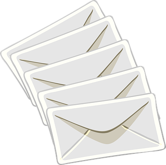 Mail Png 342 X 340