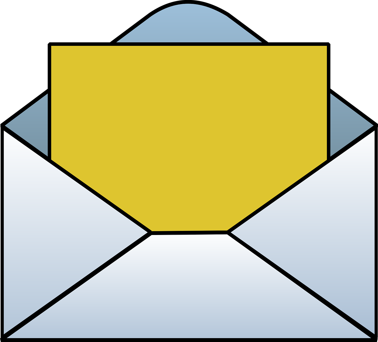 Mail Png 1280 X 1157