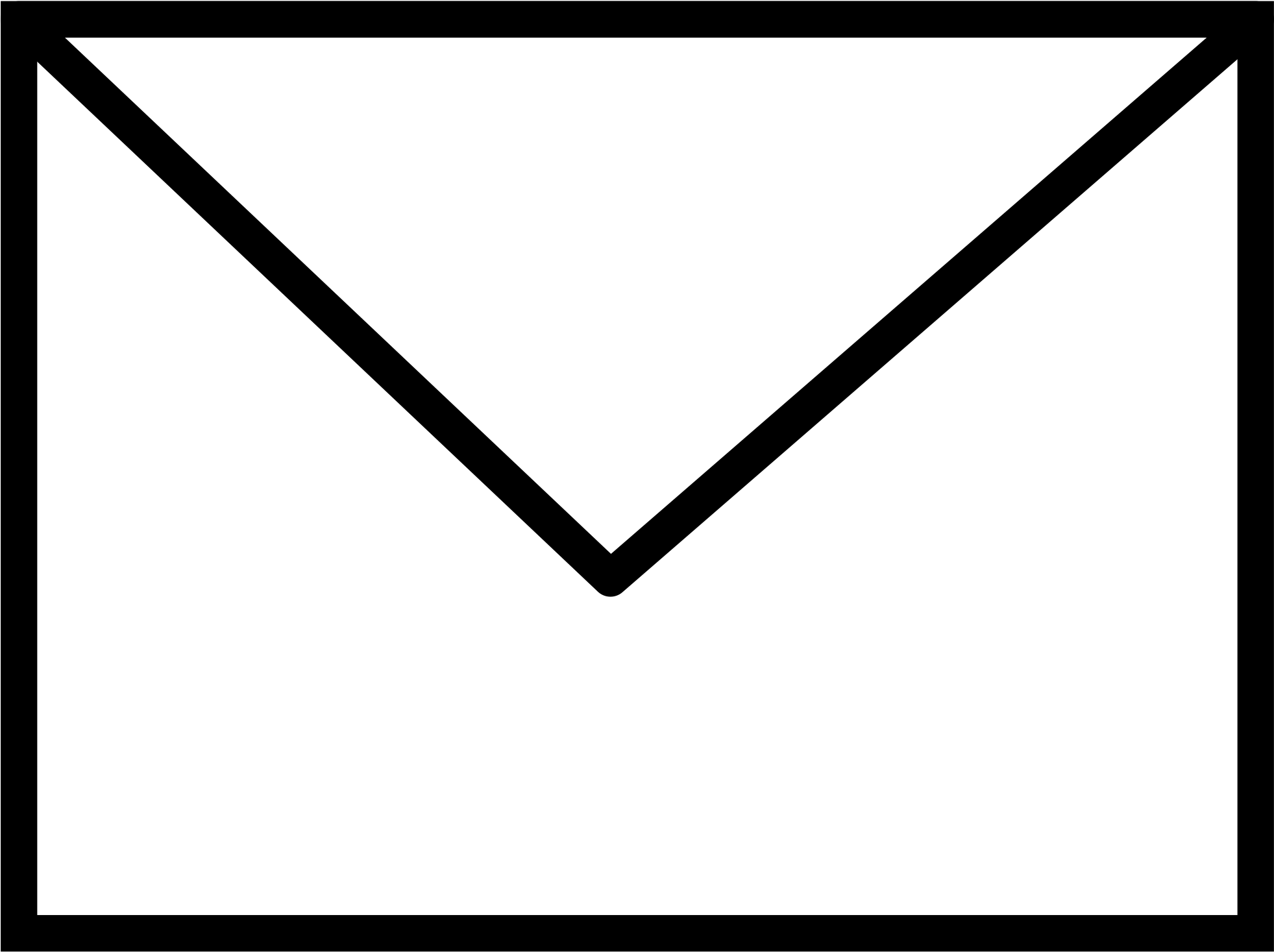 Mail Png 1963 X 1467