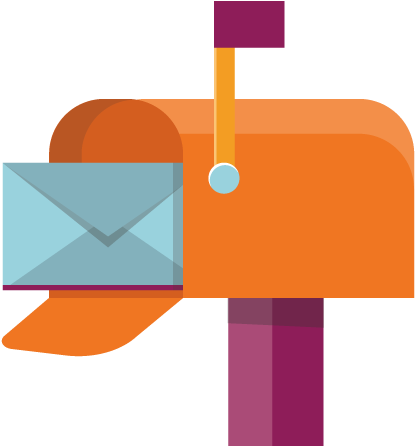 Mail Png 415 X 446