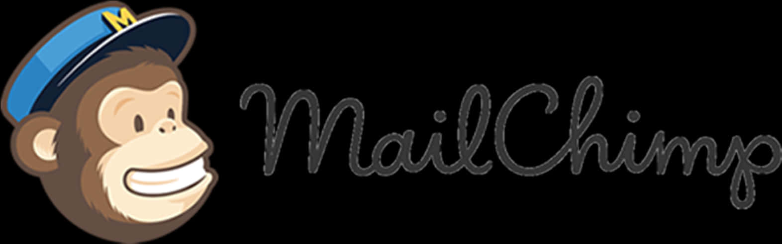 Mailchimp Logo With Smiling Icon