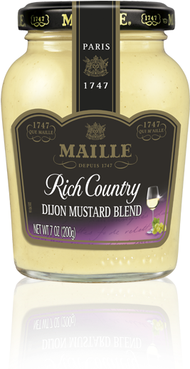 A Jar Of Mustard Blend