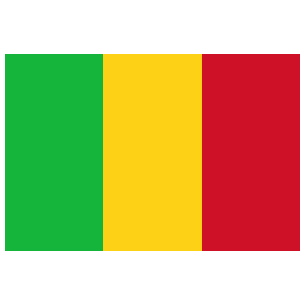 A Flag With A Red Green Yellow And Black Background