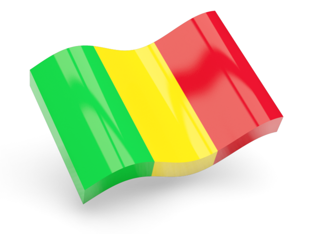 A Green Yellow And Red Flag