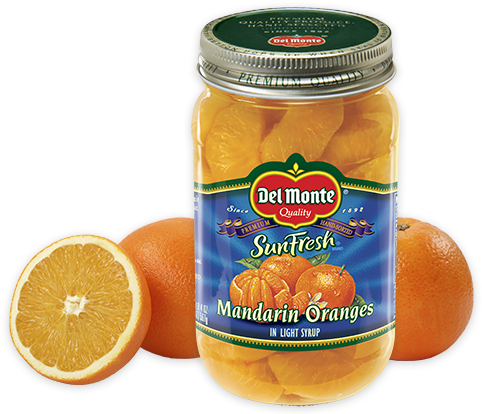 A Jar Of Oranges And A Half Of Orange